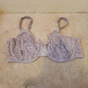Bali lace bra size 44c